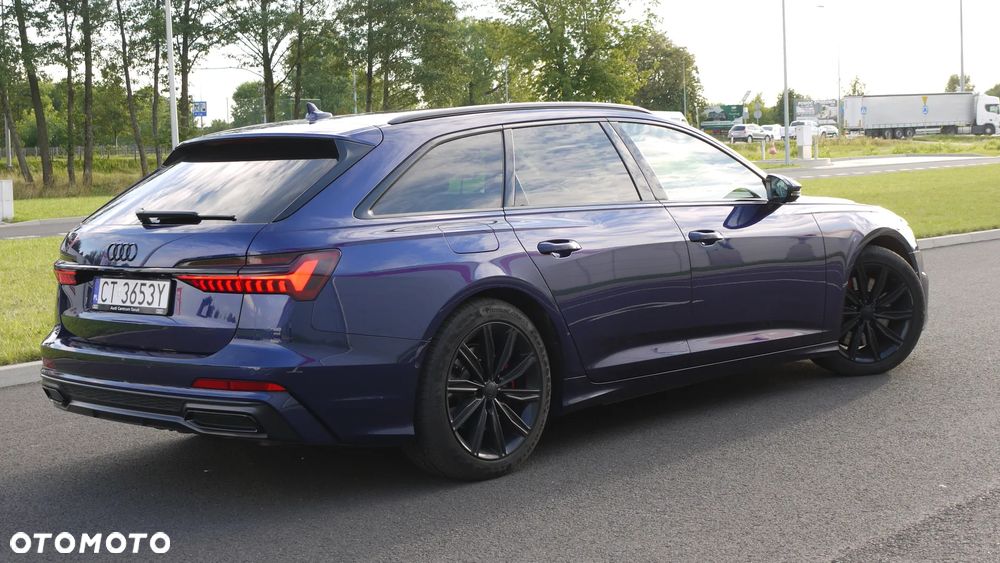 Audi A6 Avant 55 TFSI e Quattro Sport S tronic - 14