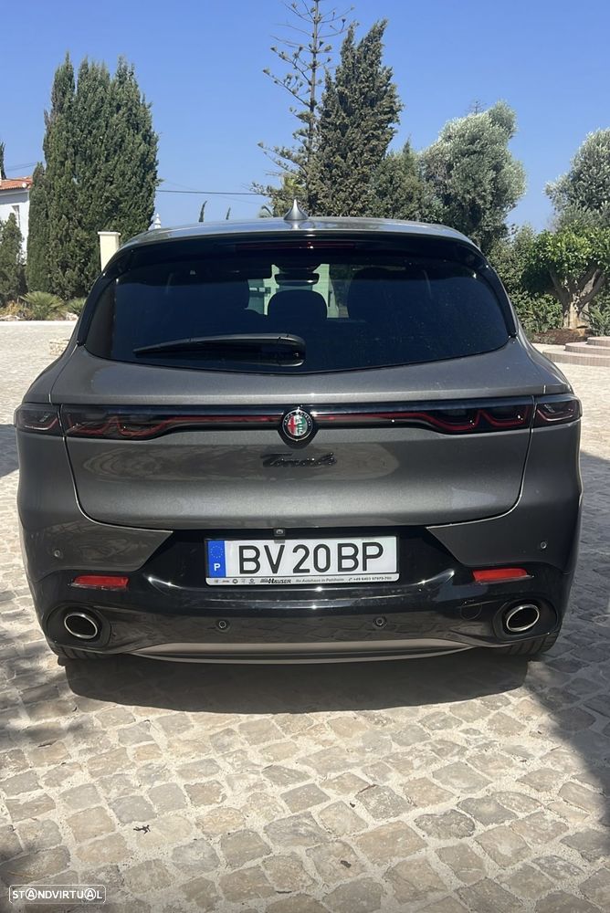 Alfa Romeo Tonale 1.3 Plug-In Hybrid Sprint e-AWD - 5