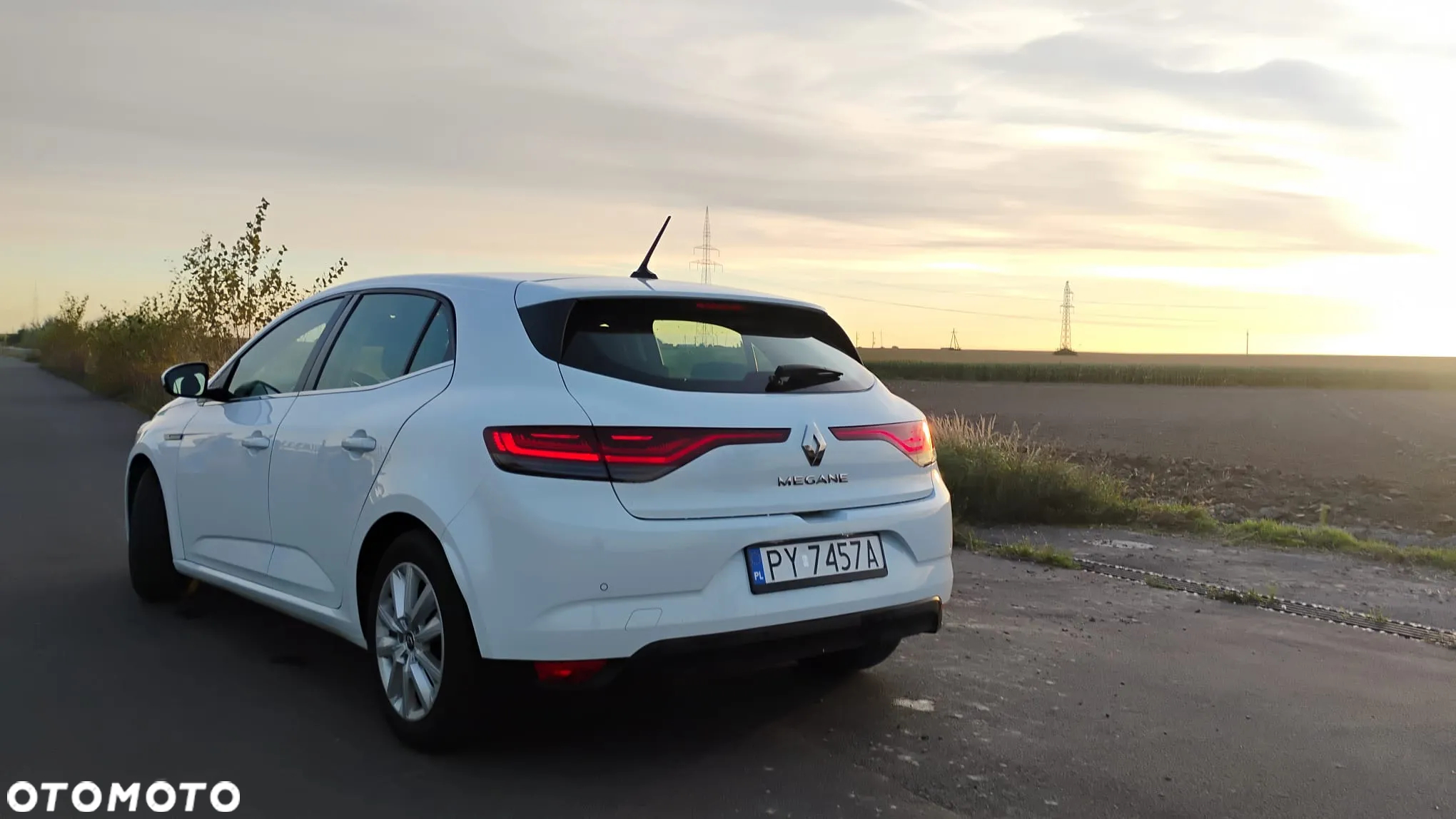 Renault Megane 1.5 Blue dCi Intens - 17