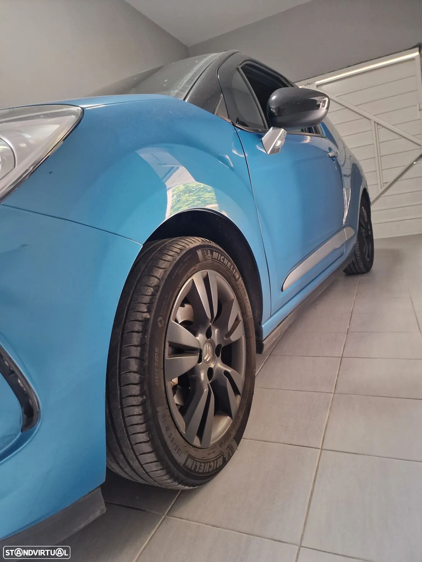 DS DS3 HDi 90 FAP SoChic - 1