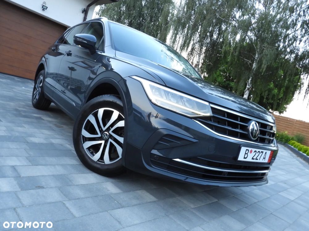 Volkswagen Tiguan 1.5 TSI EVO Active DSG - 14