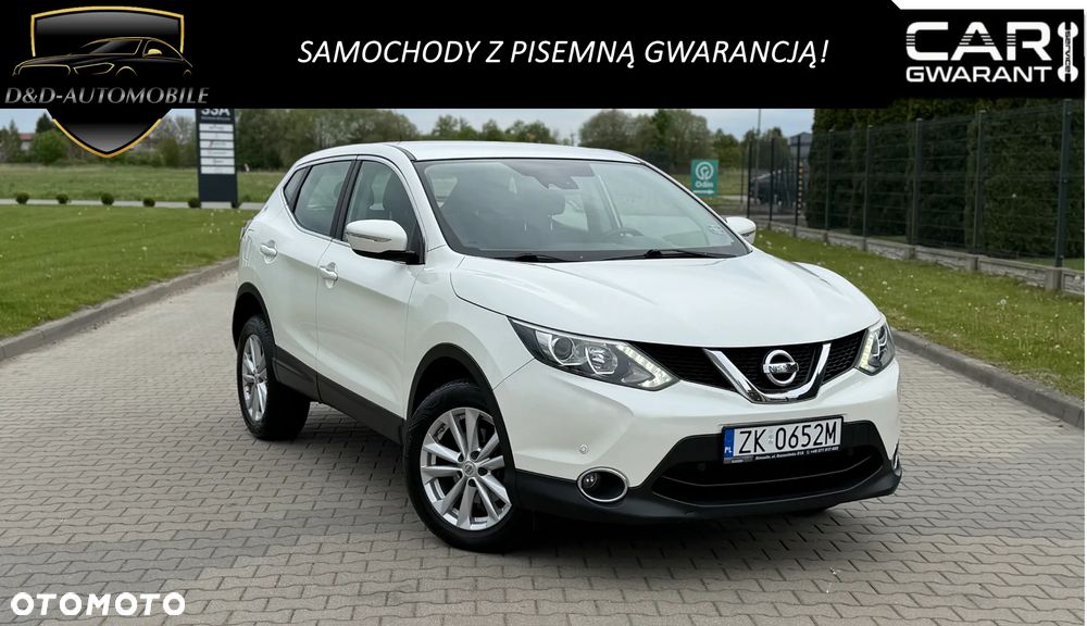 Nissan Qashqai 1.6 DCi Acenta EU6 - 1