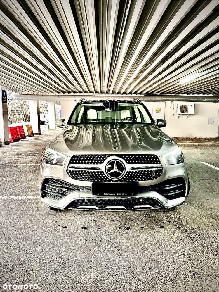 Mercedes-Benz GLE 300 d 4-Matic - 1