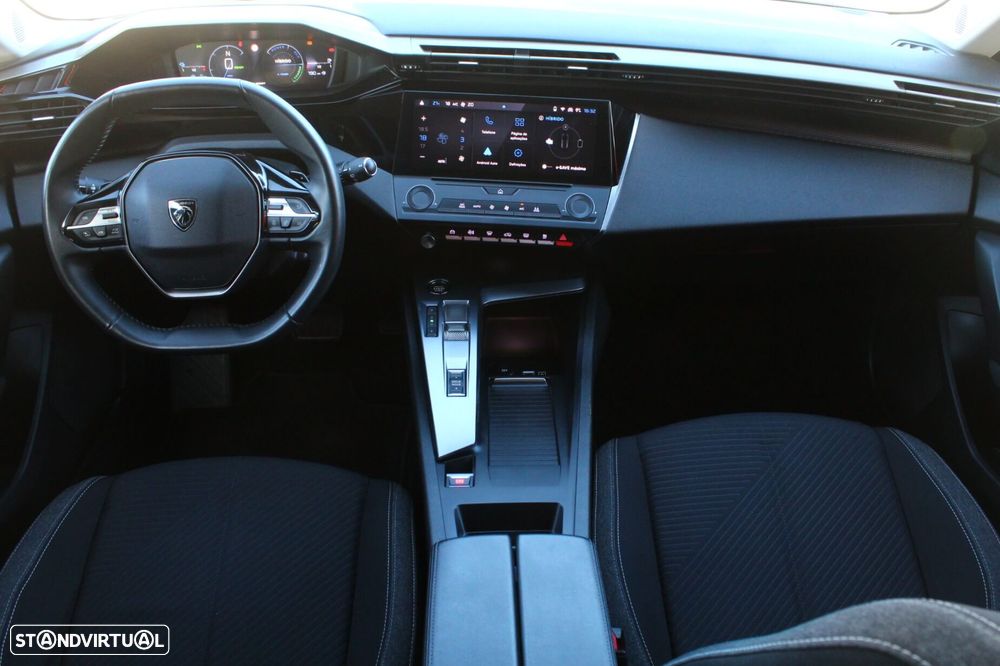 Peugeot 308 1.6 Hybrid Active Pack e-EAT8 - 12