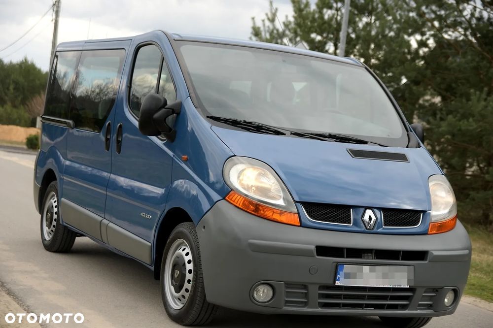 Renault Trafic - 11