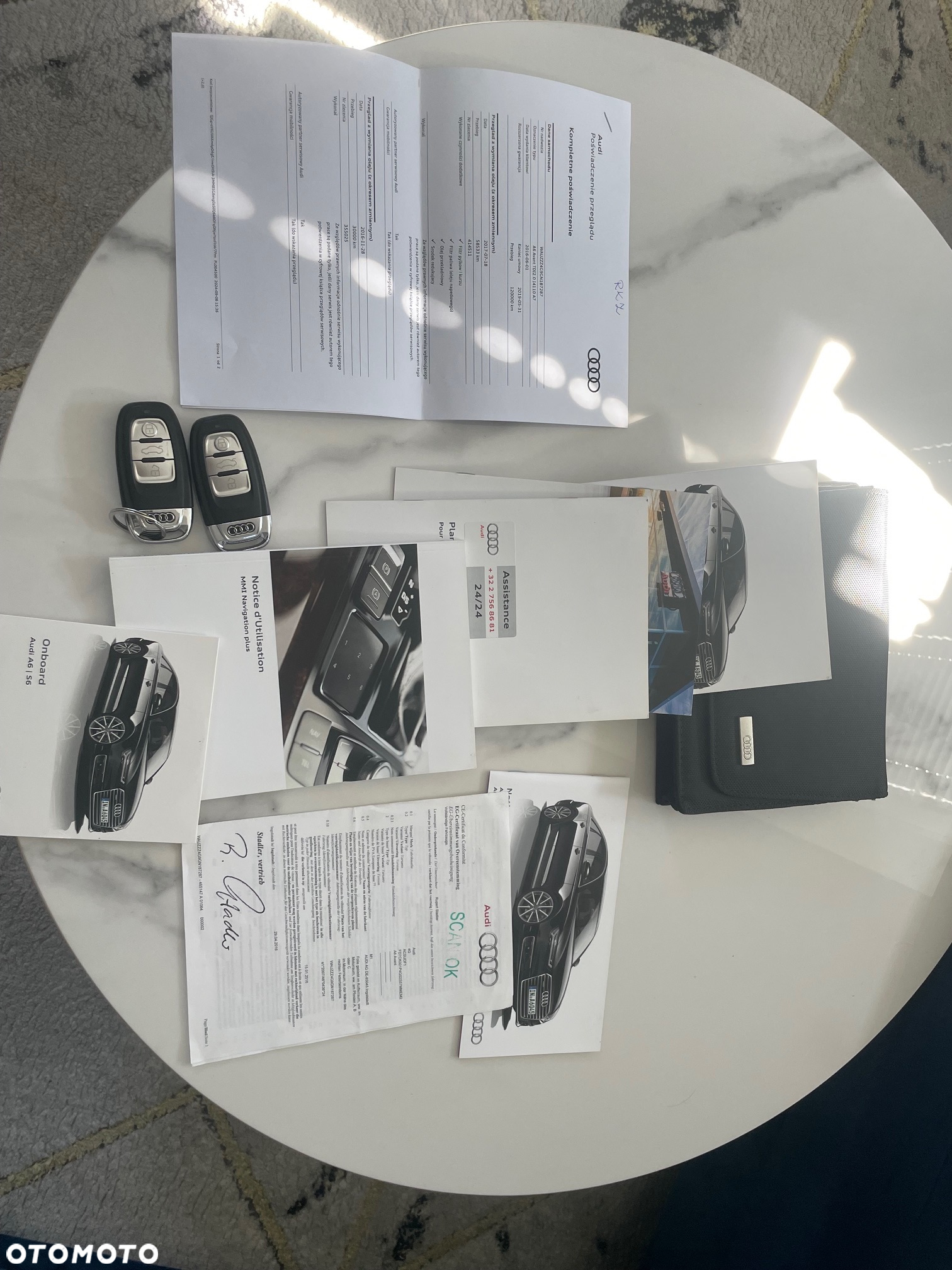 Audi A6 2.0 TDI ultra S tronic - 9