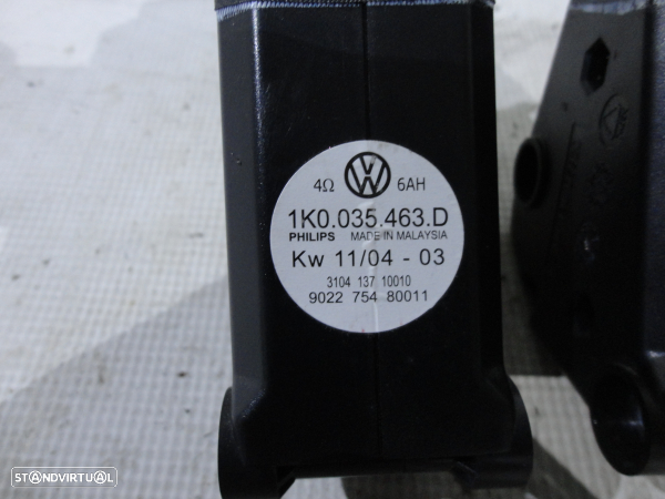 Amplificador De Coluna Volkswagen Golf V (1K1) - 2