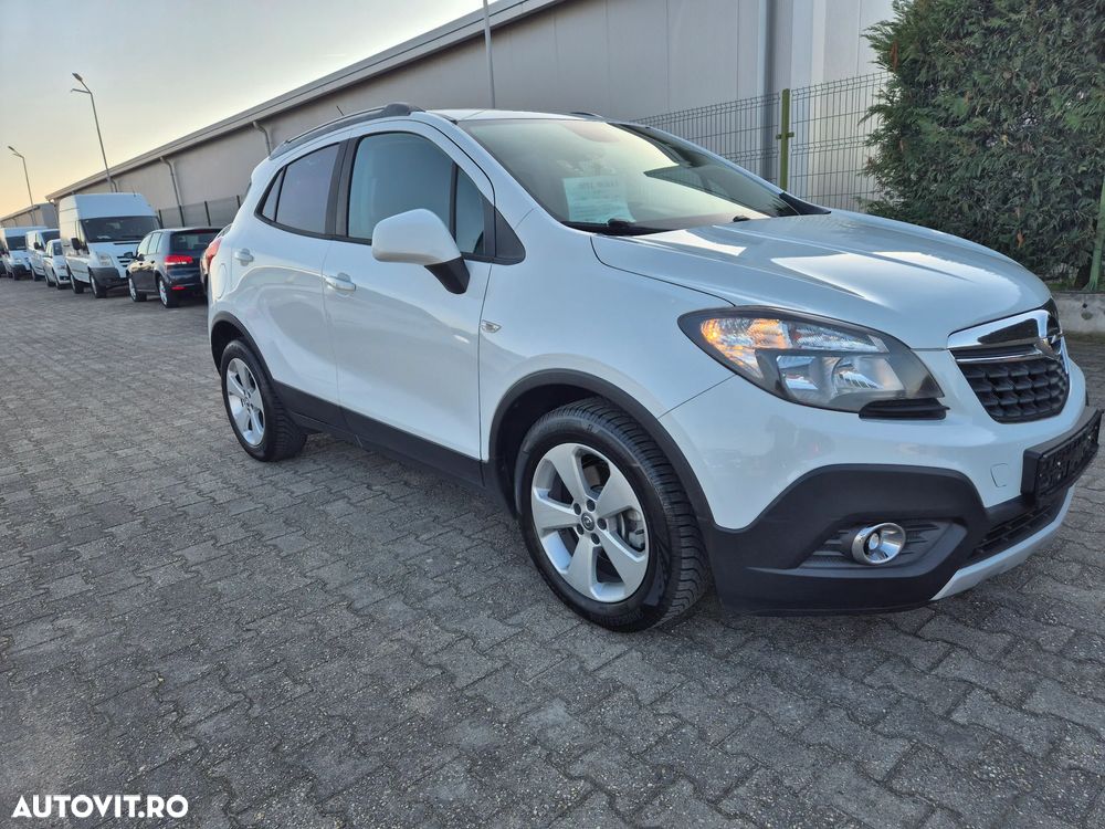 Opel Mokka 1.4 Turbo ECOTEC Drive - 3