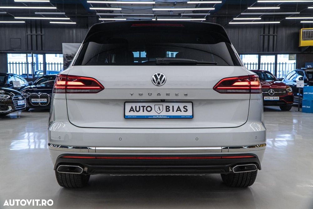 Volkswagen Touareg V6 TDI Elegance - 26