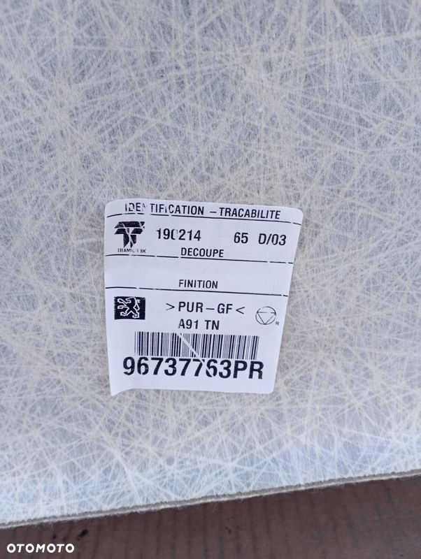PEUGEOT 208 5D PODSUFITKA 96737763PR - 3