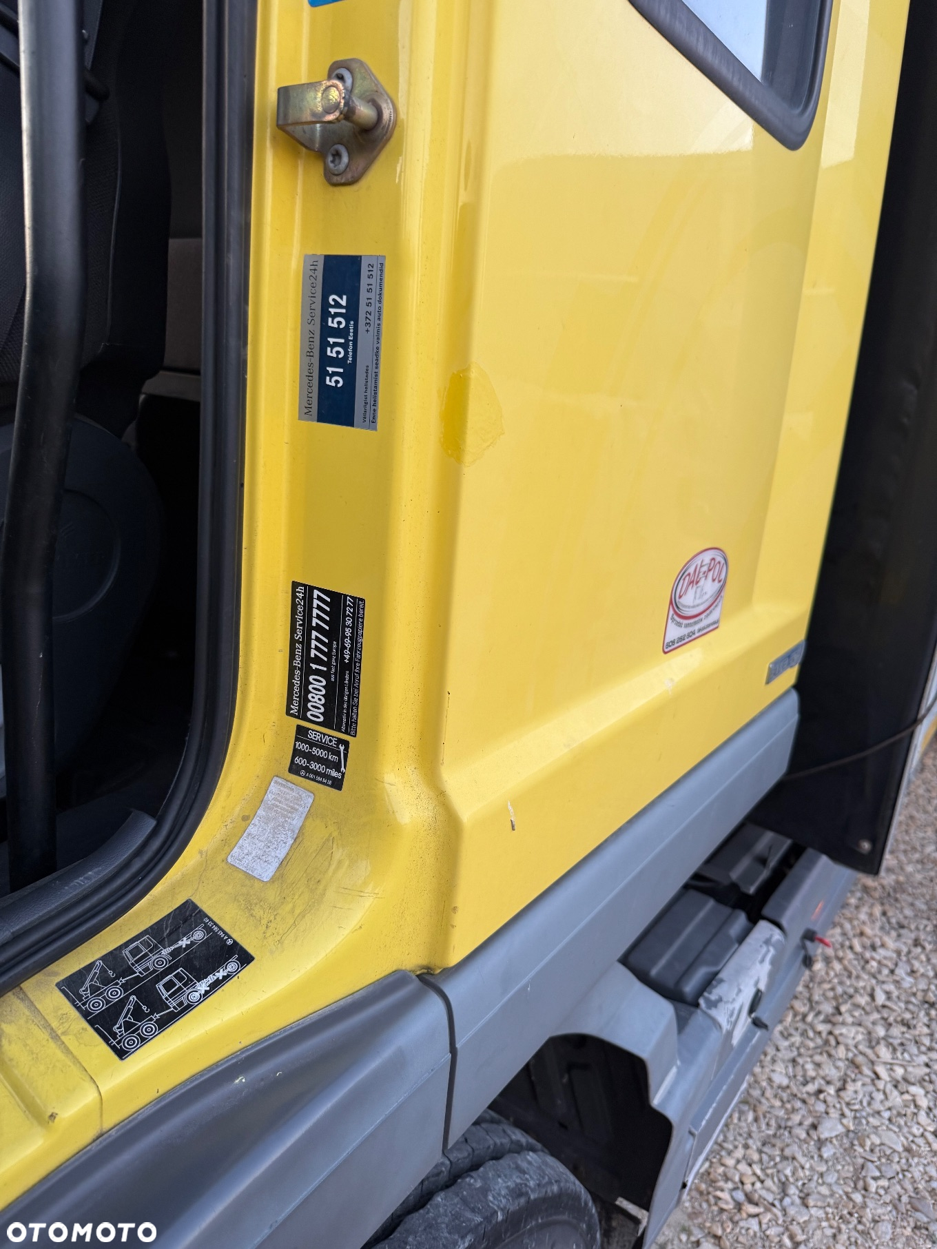 Mercedes-Benz Atego 1526-1529 - 8