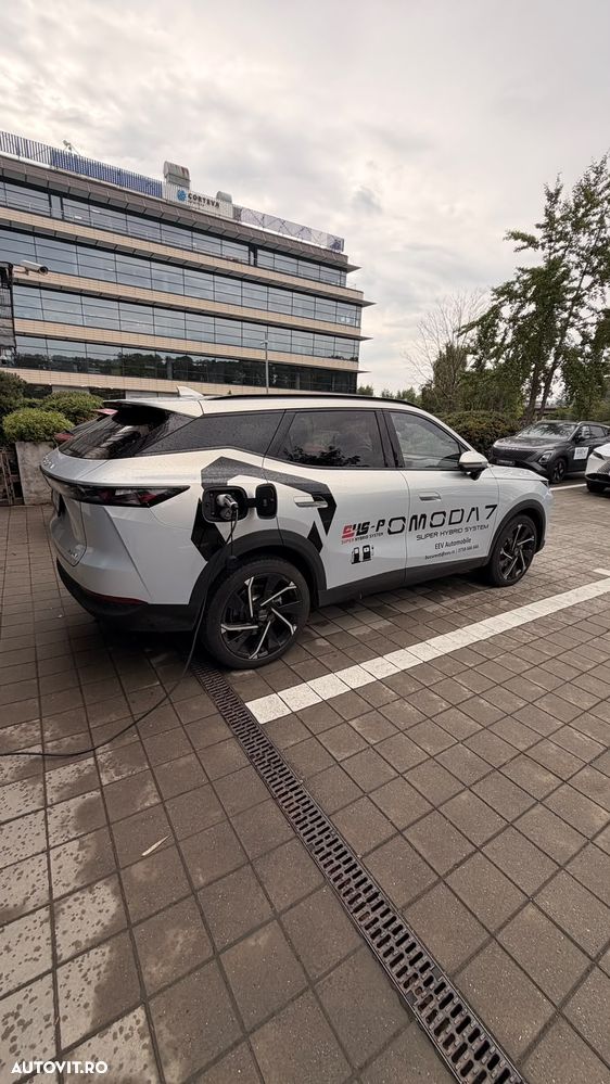 Omoda 7 1.5 TGDI 1DHT PHEV Exclusive - 4