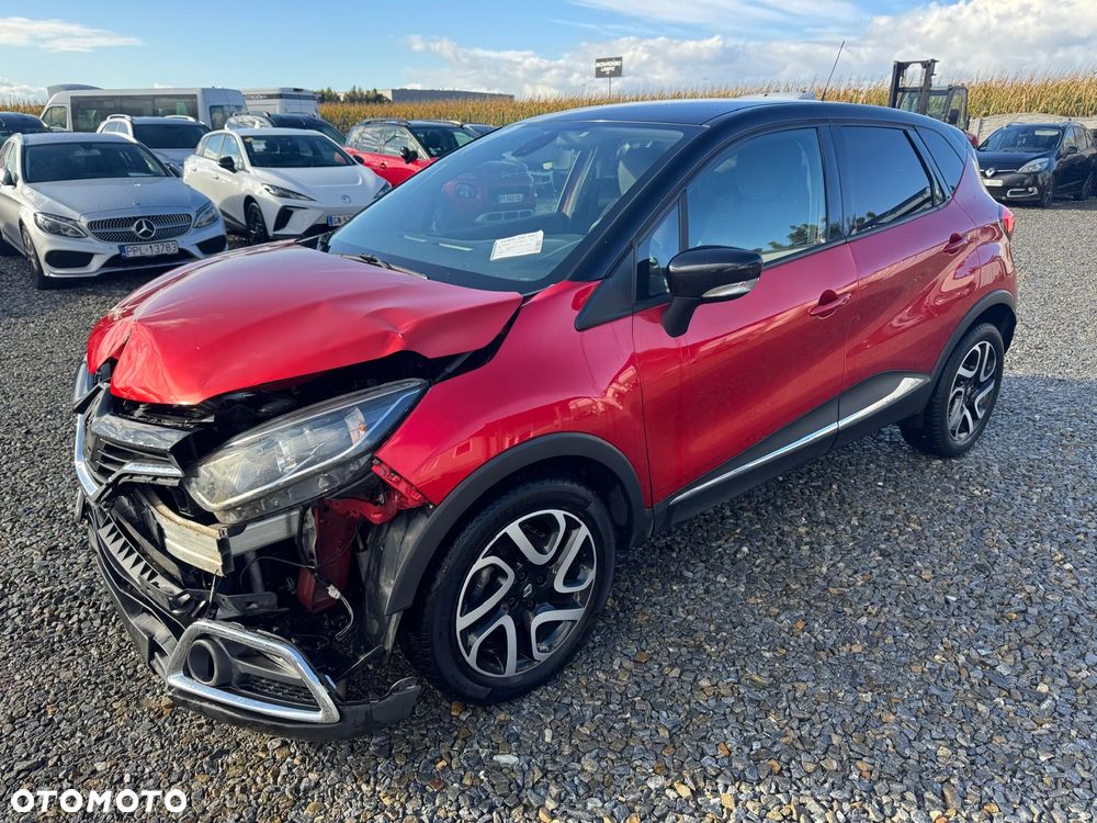 Renault Captur ENERGY TCe 120 EDC LIMITED - 2
