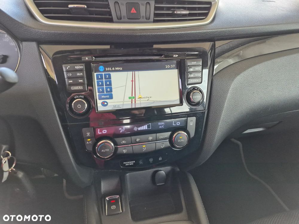 Nissan Qashqai 1.6 dCi DPF Start/Stop tekna - 13