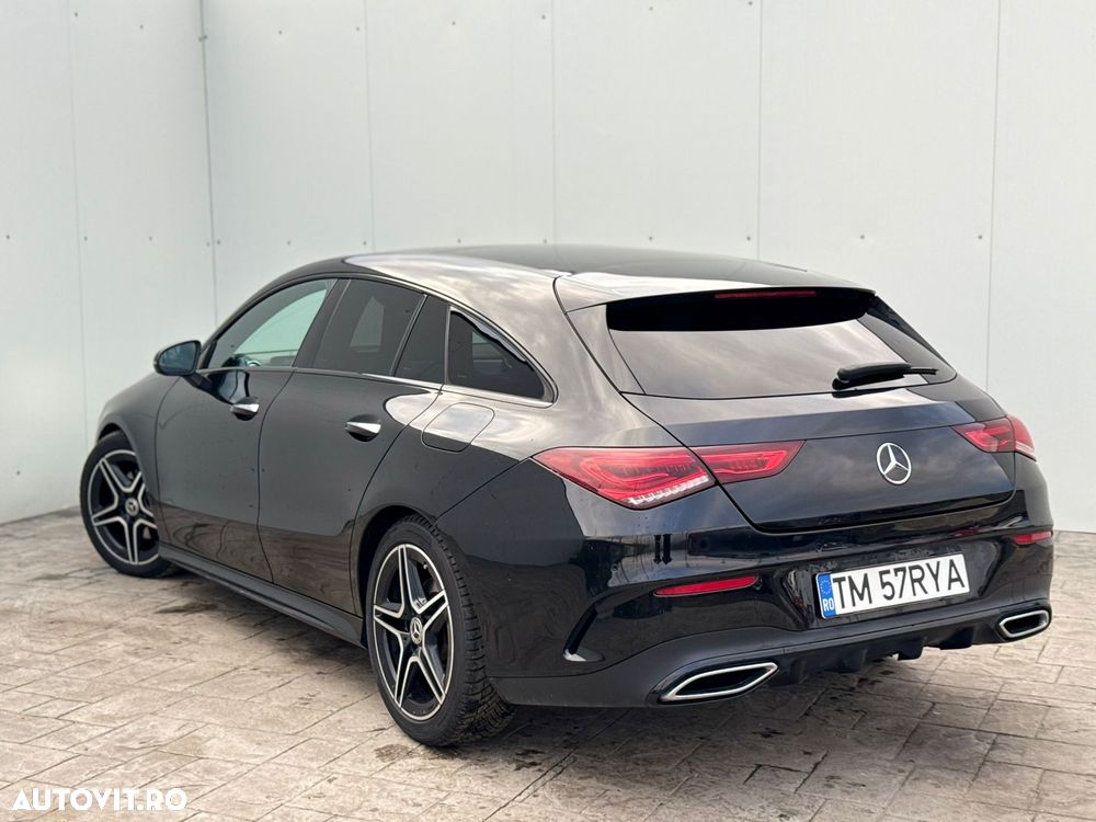 Mercedes-Benz CLA - 4