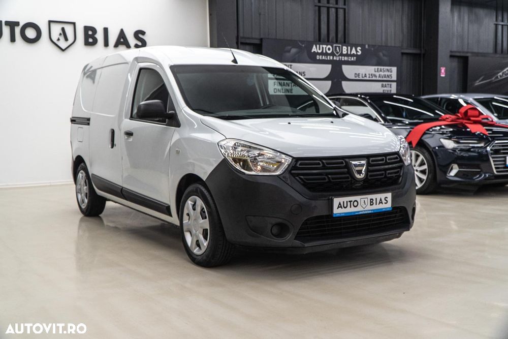 Dacia Dokker Blue dCi 95 Comfort - 4