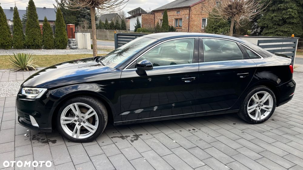 Audi A3 Limousine - 16