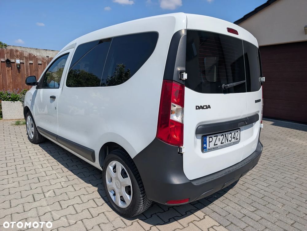 Dacia Dokker 1.6 SCe Laureate - 10