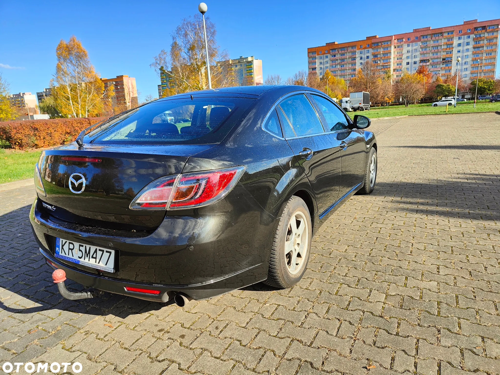 Mazda 6 2.0 Exclusive + - 3