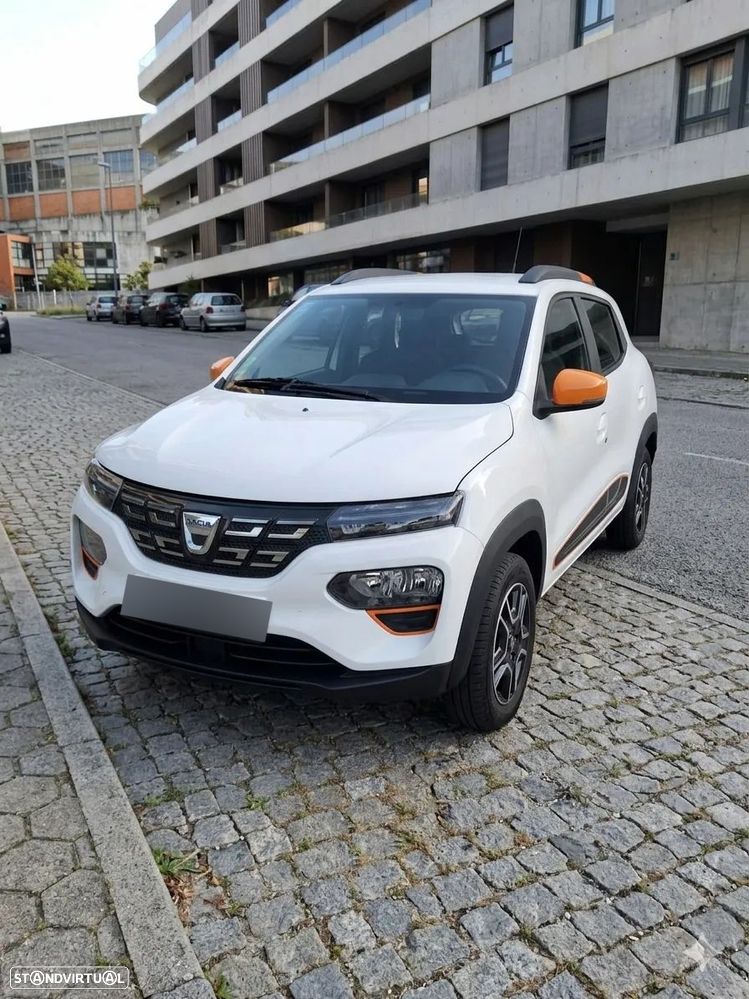 Dacia Spring Electric 45 Comfort - 1