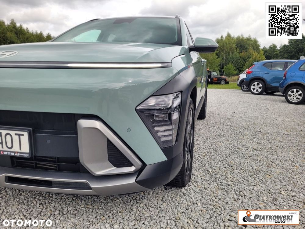 Hyundai Kona 1.6 T-GDI Premium DCT - 2