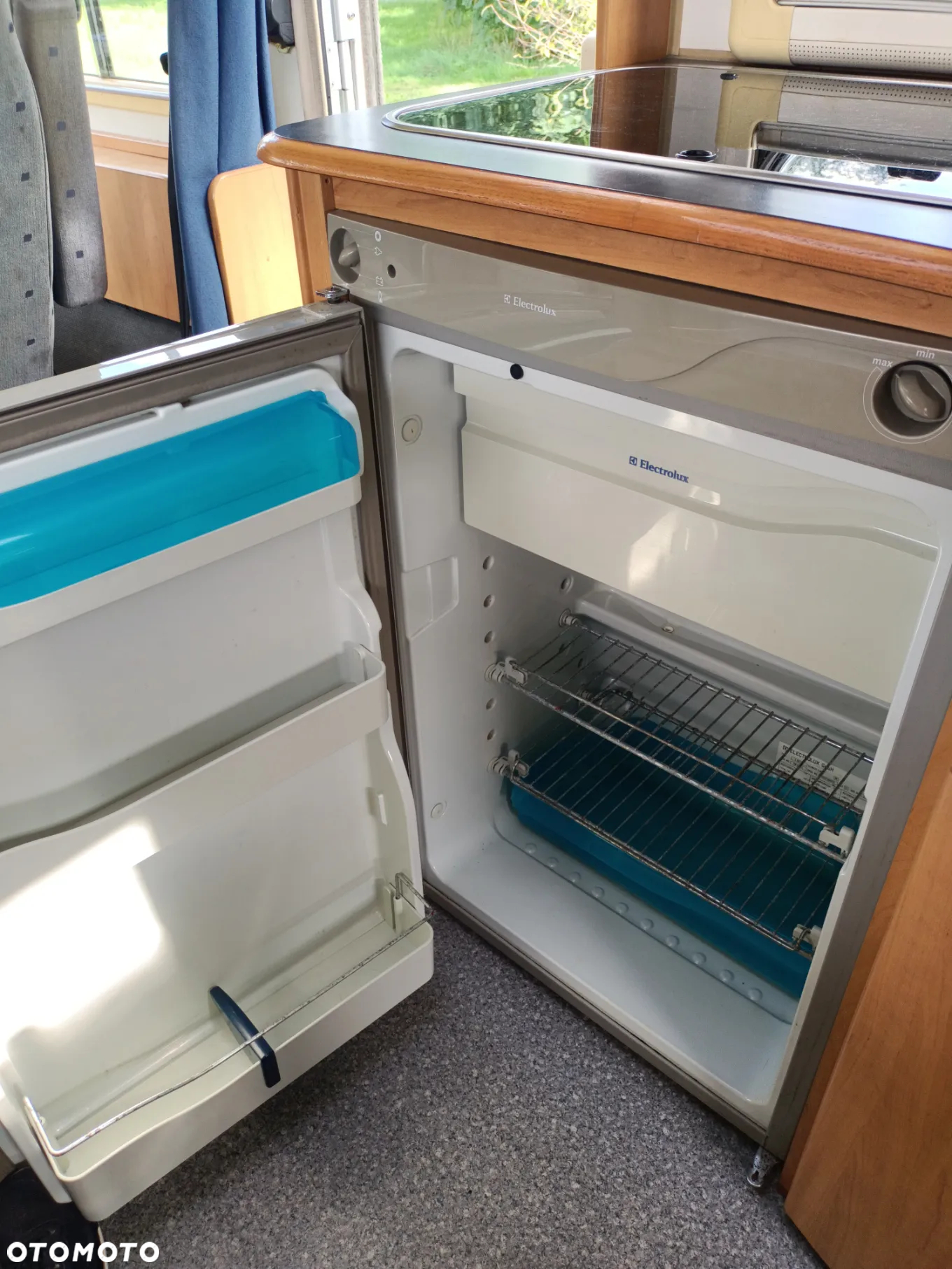 Fiat Ducato HYMER - 23