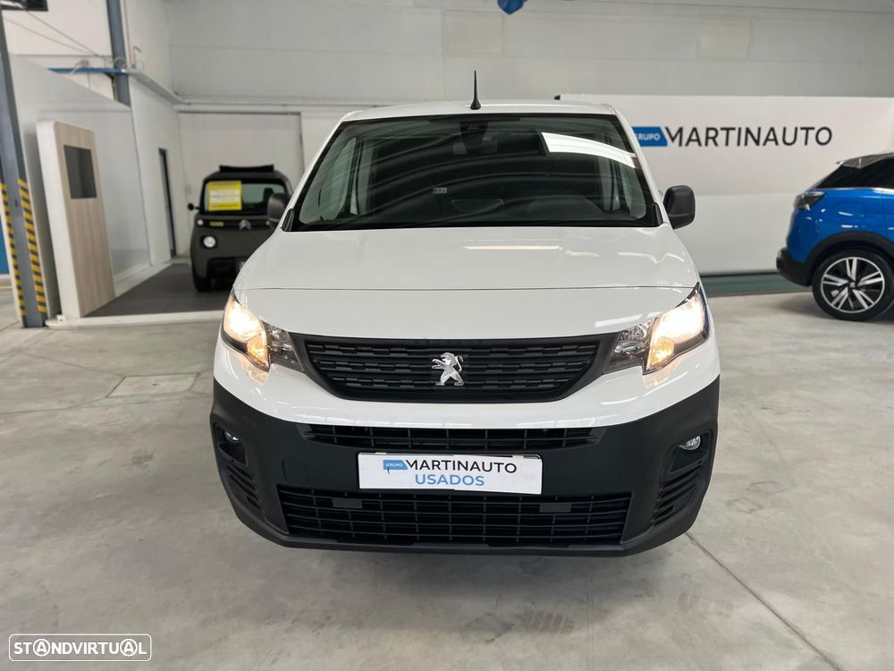 Peugeot Partner 1.5 BlueHDi Longa - 3