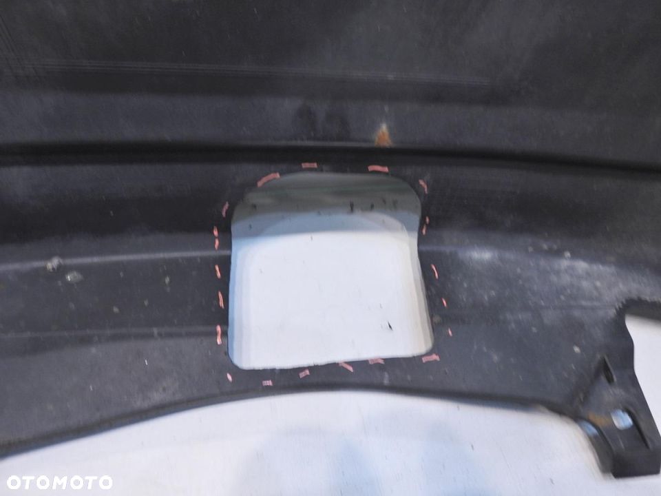 ZDERZAK TYLNY TYŁ 22V MAZDA 6 GH HB - 10