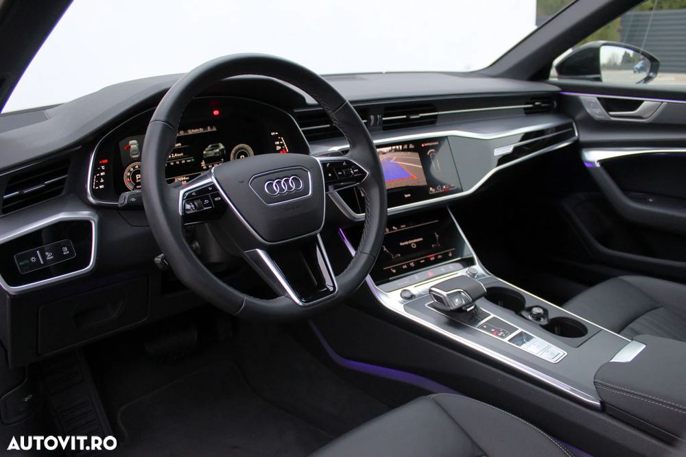 Audi A6 45 TFSI quattro S tronic S line - 13