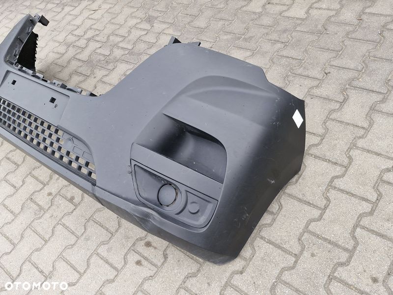 RENAULT MASTER III 3 LIFT ZDERZAK PRZÓD PRZEDNI - 4