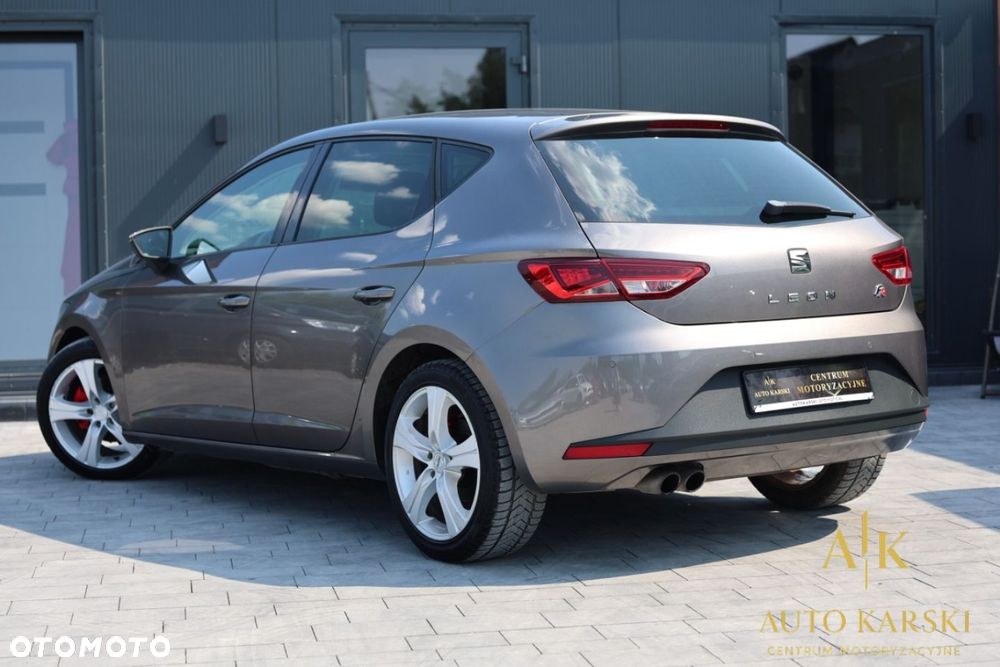 Seat Leon 1.4 TSI Start&Stop FR - 13