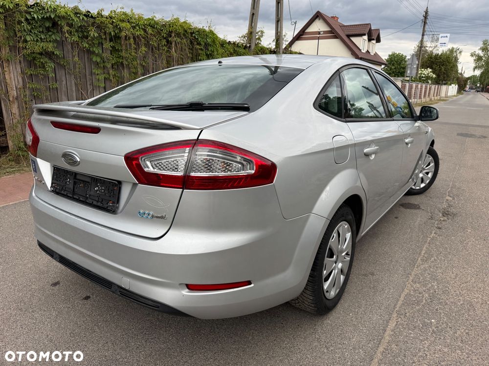 Ford Mondeo 1.6 TDCi Start-Stopp Titanium - 7
