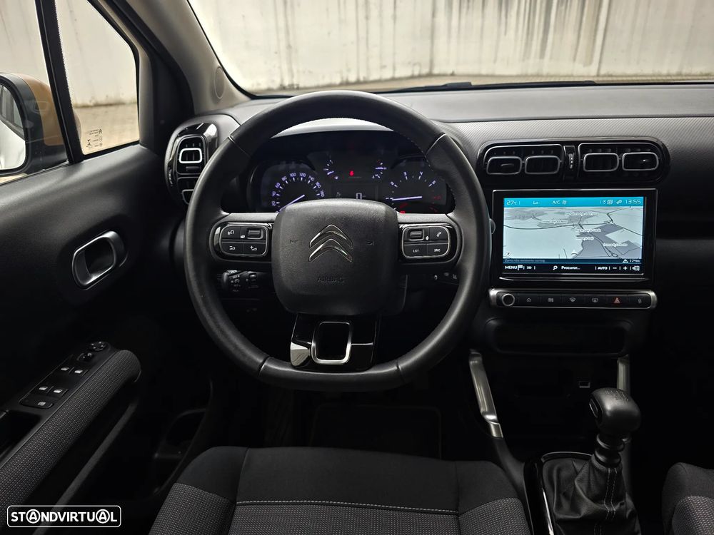Citroën C3 Aircross 1.2 PureTech C-Series - 37