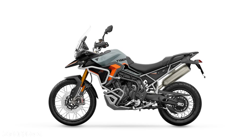 Triumph Tiger - 16