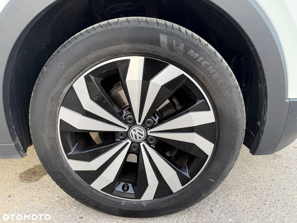 Volkswagen T-Cross 1.0 TSI Style - 8