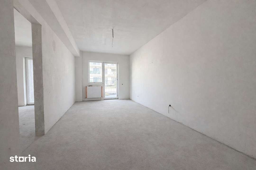 Apartament in Bloc Nou - 2 Camere I SU 37MP I Balcon I Parcare - Terra — fotografia 1