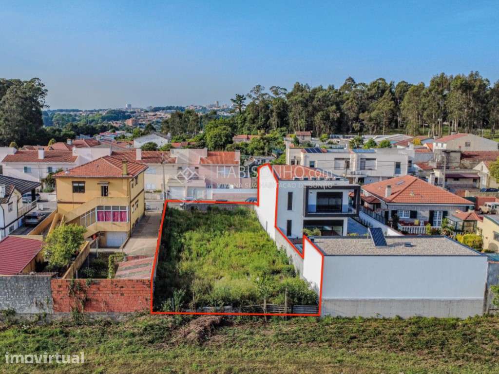 Terreno Urbano | Gulpilhares | Vila Nova de Gaia - Grande imagem: 4/10