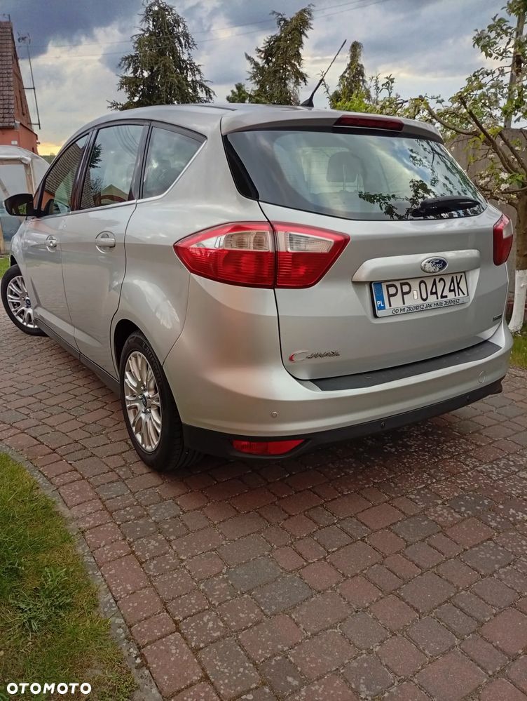 Ford C-MAX 1.6 TDCi Start-Stop-System SYNC Edition - 9