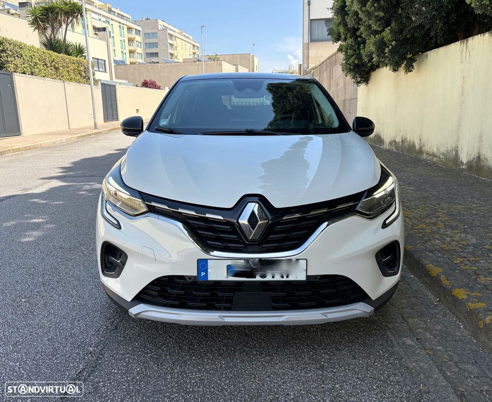 Renault Captur 1.5 dCi Exclusive - 42