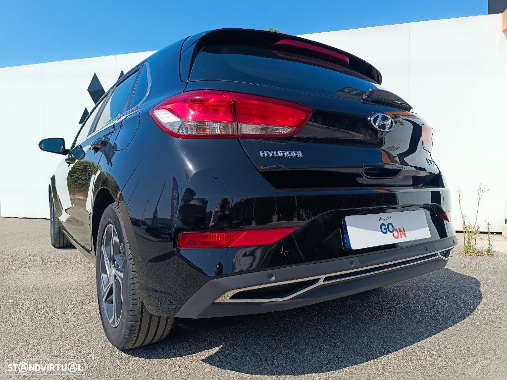 Hyundai i30 1.0 T-GDI Style Plus - 8