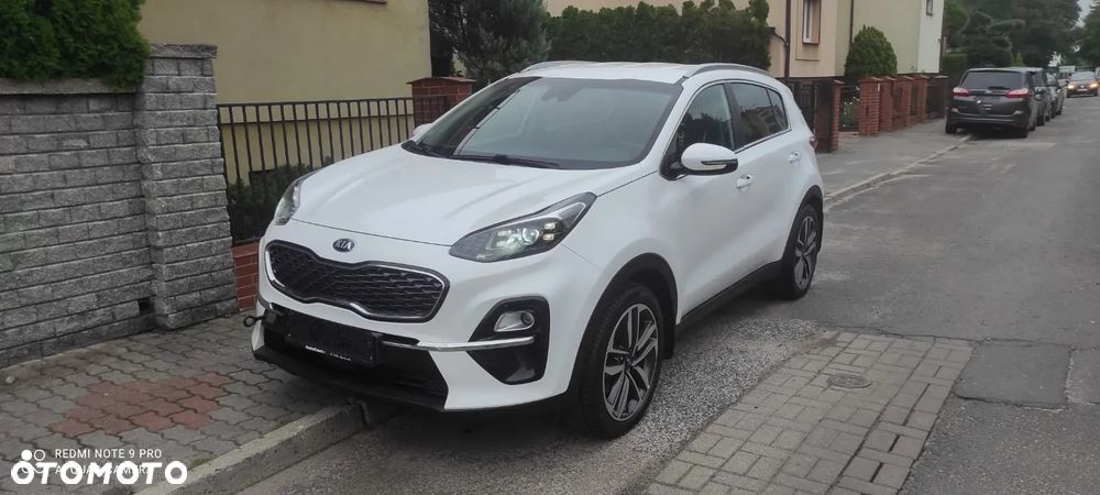 Kia Sportage 1.6 CRDI L 2WD DCT - 3