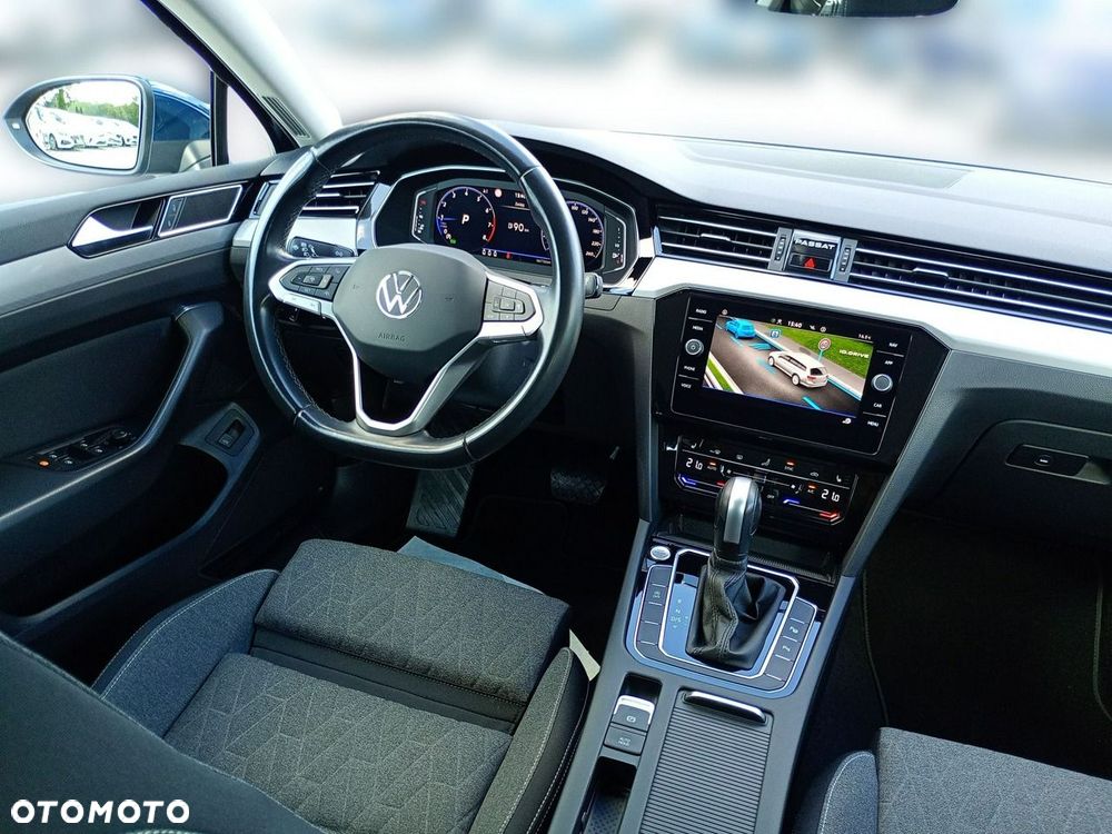 Volkswagen Passat Variant 1.5 TSI EVO Business DSG - 15