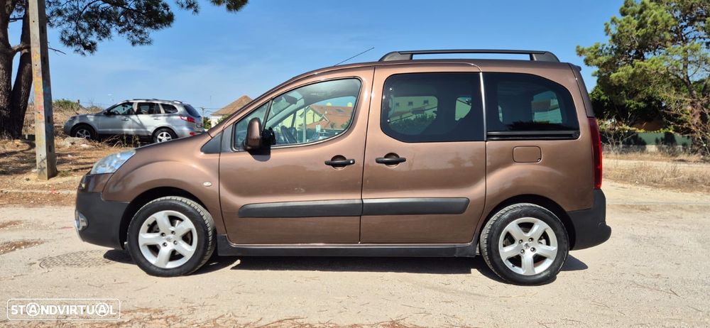 Peugeot Partner 1.6 HDi Family - 3