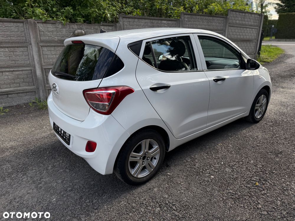 Hyundai i10 1.0 Classic - 12