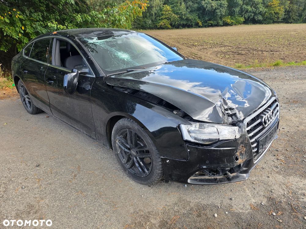 Audi A5 Sportback - 10