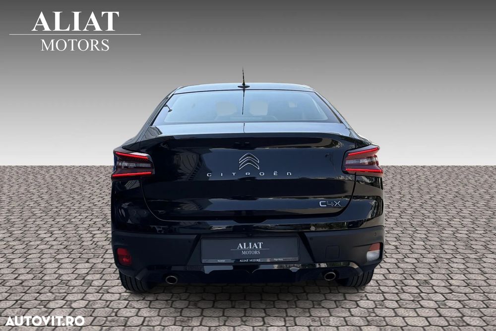 Citroën C4X PureTech 130 Stop&Start EAT8 FEEL PACK - 7