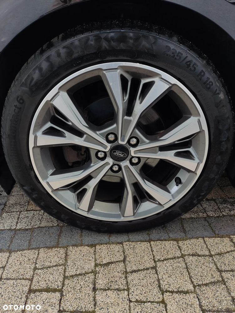 Ford Mondeo 1.5 EcoBoost STart-Stopp Autom ST-Line - 5