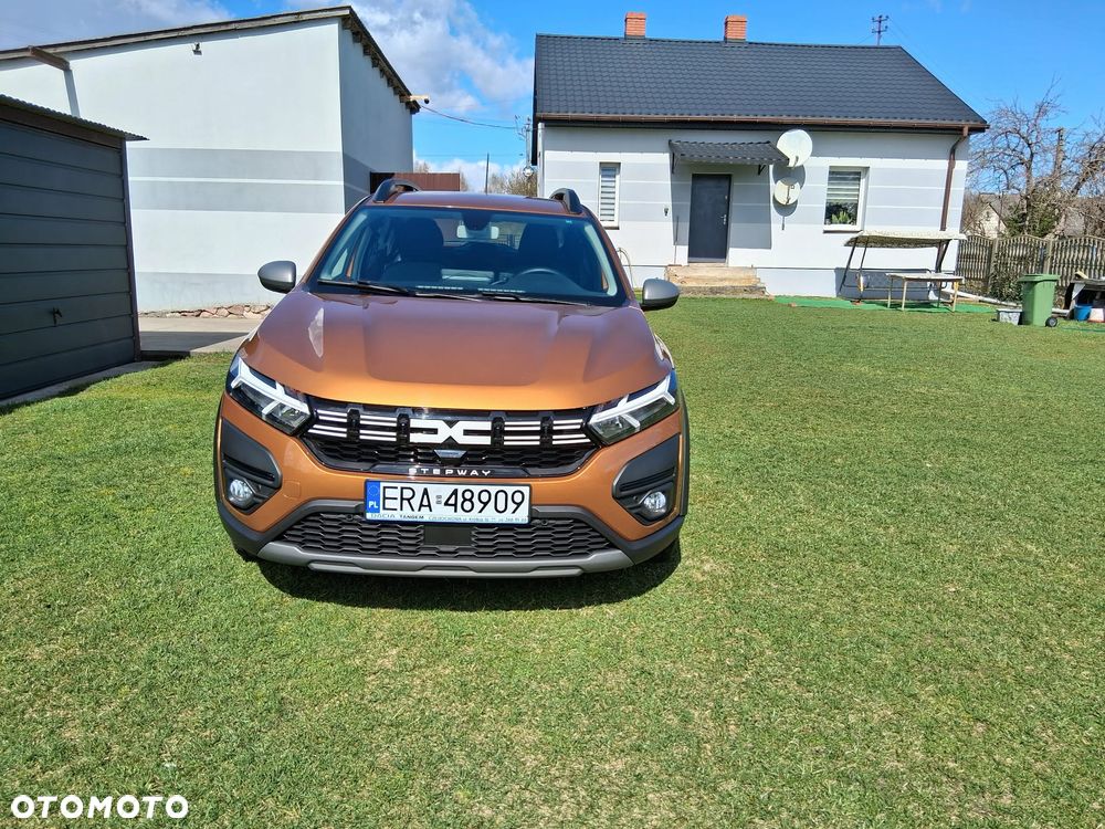 Dacia Sandero Stepway 1.0 TCe Expression - 4