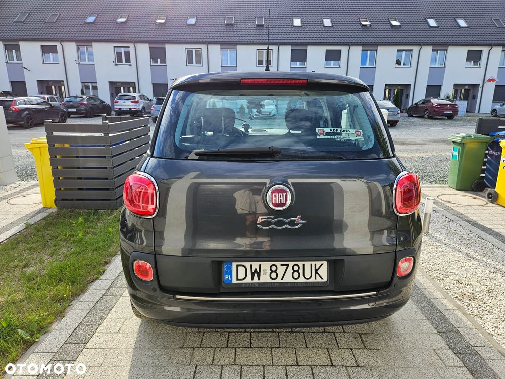 Fiat 500L 1.4 16V Easy - 5