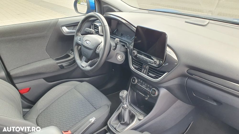 Ford Puma 1.0 EcoBoost MHEV Titanium - 5